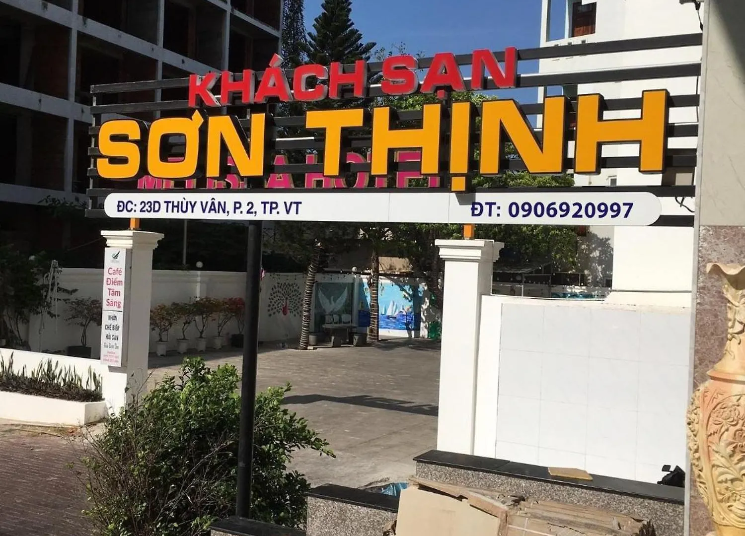 Khach San Son Thinh Hotel Vung Tau