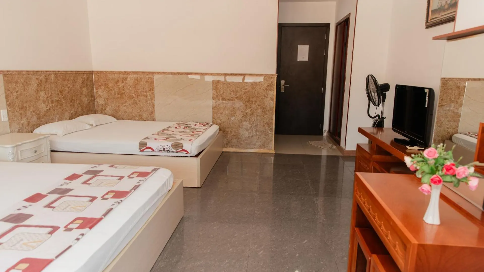 Khach San Son Thinh Hotel Vung Tau 2*,