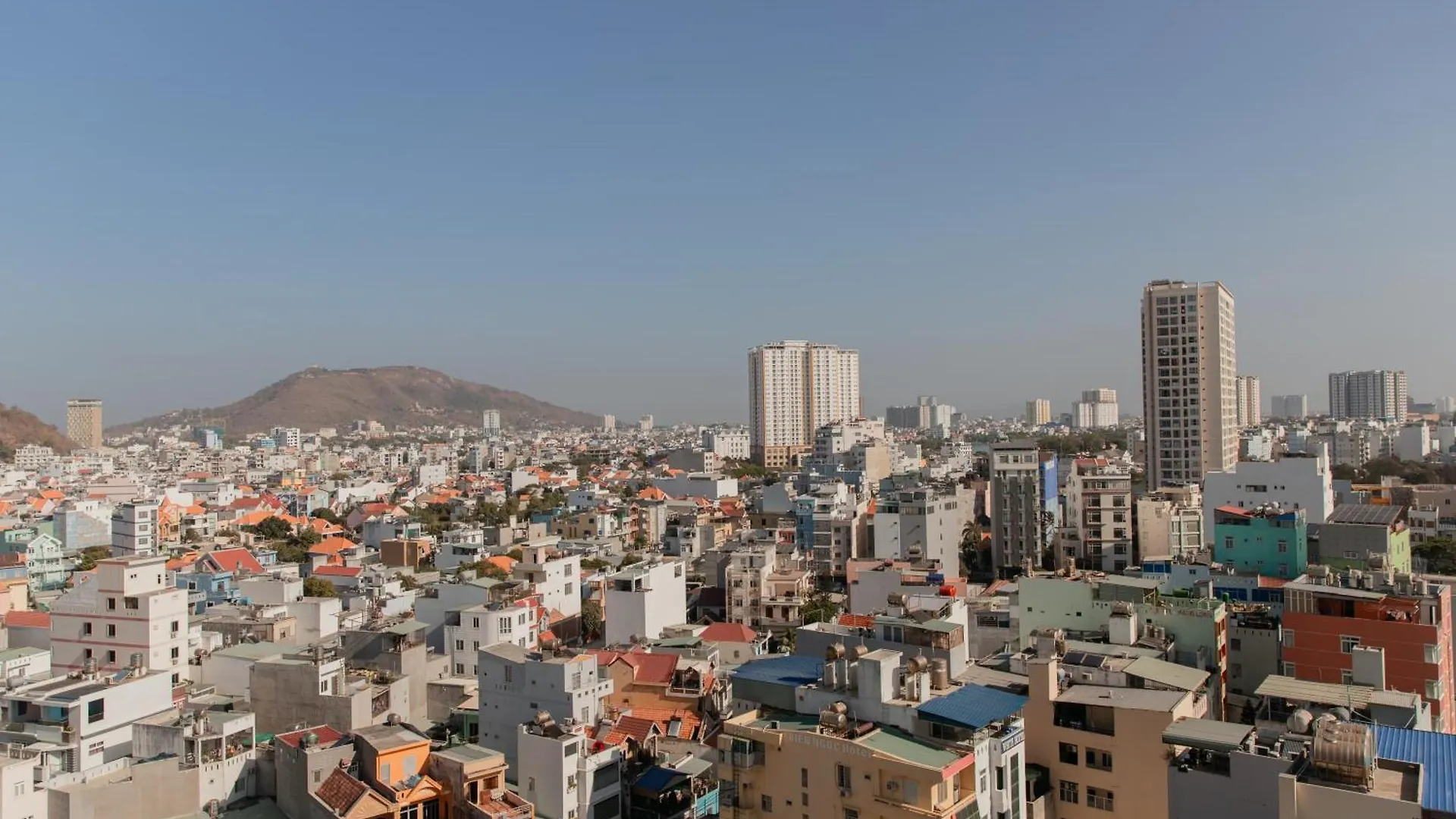 Khach San Son Thinh Hotel Vung Tau 2*,