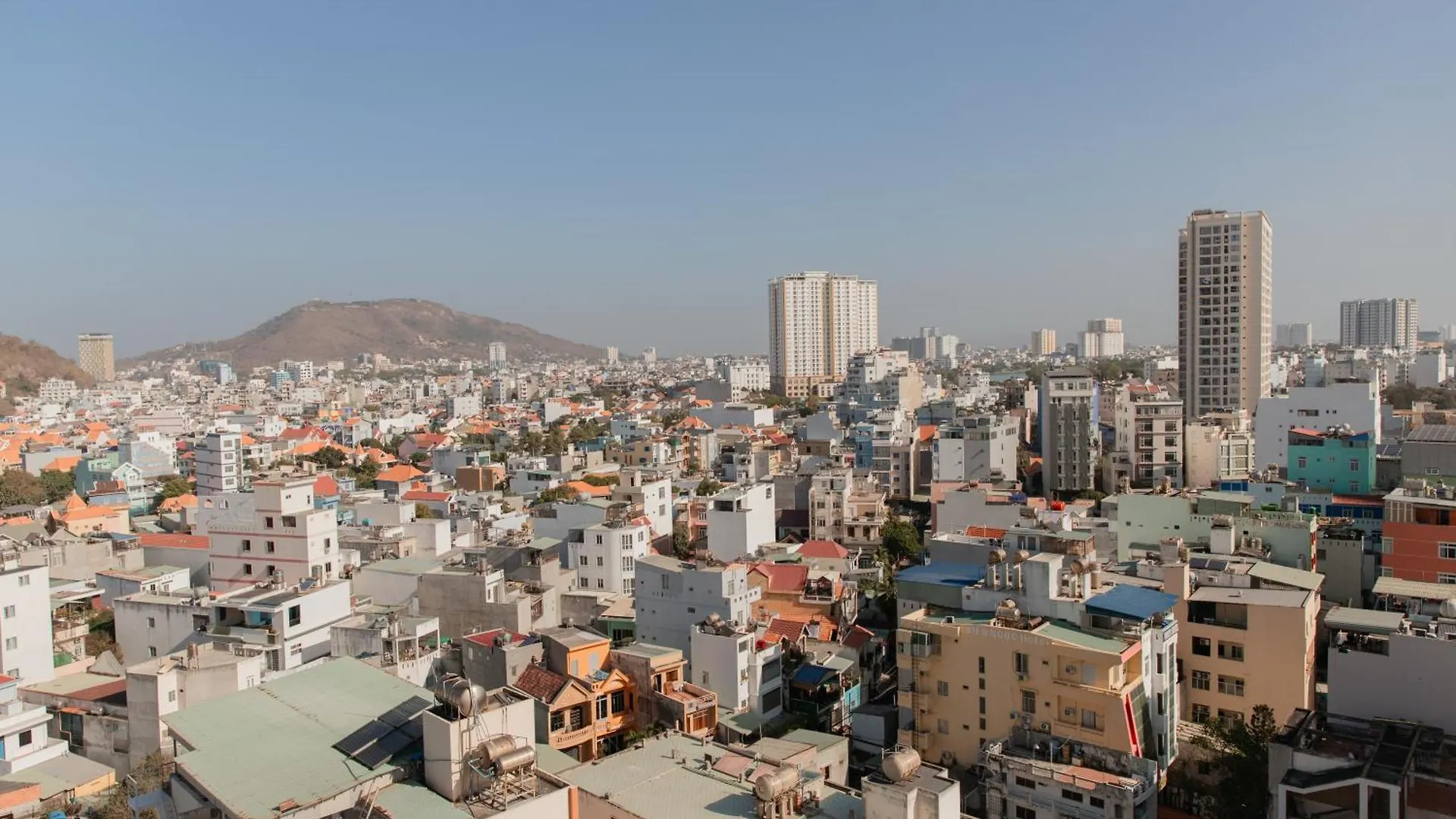 Khach San Son Thinh Hotel Vung Tau