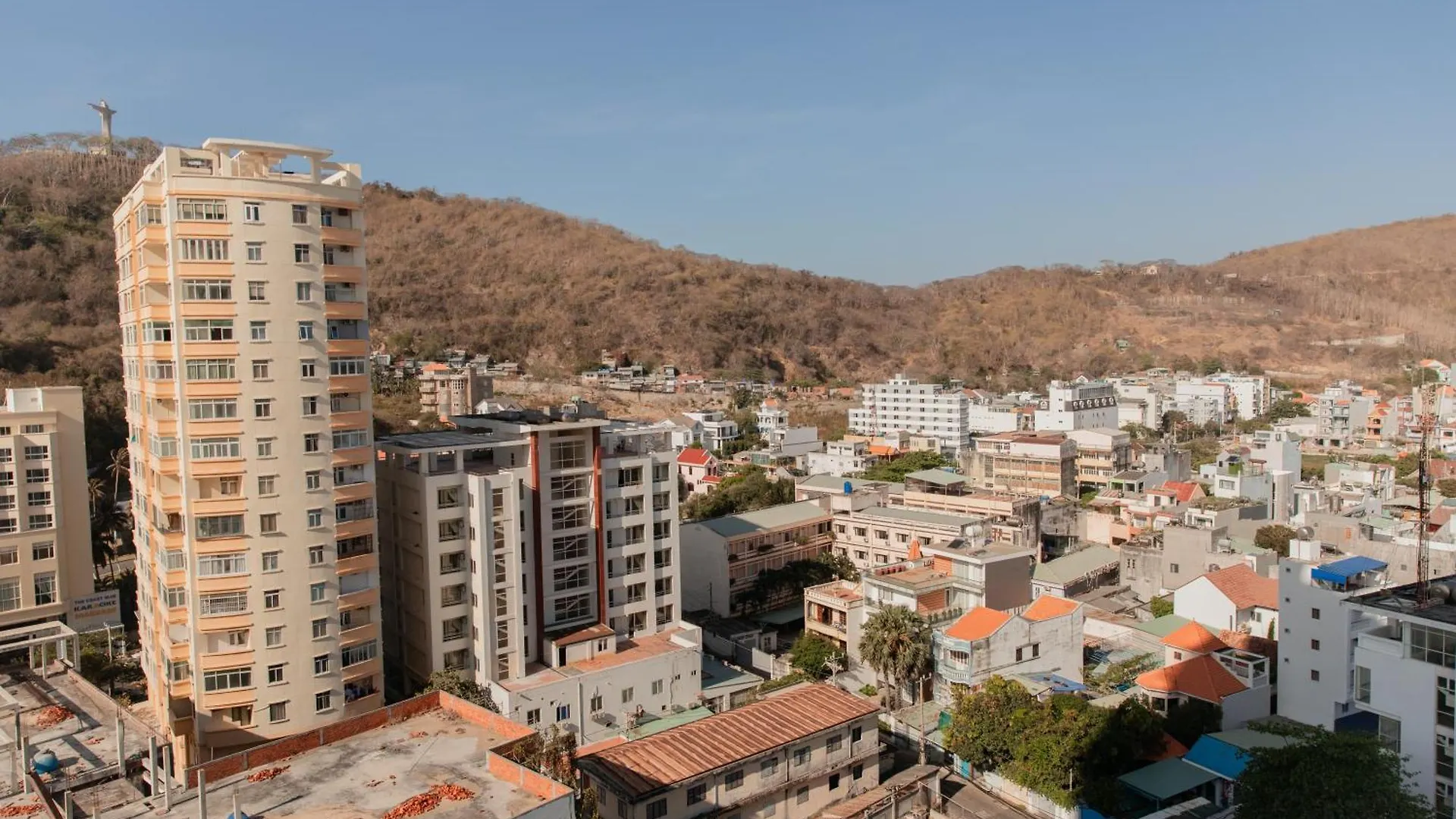 Khach San Son Thinh Hotel Vung Tau 2*,  Vietnam