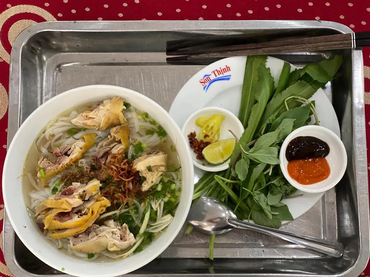 Khach San Son Thinh Hotel Vung Tau 2*,  Vietnam
