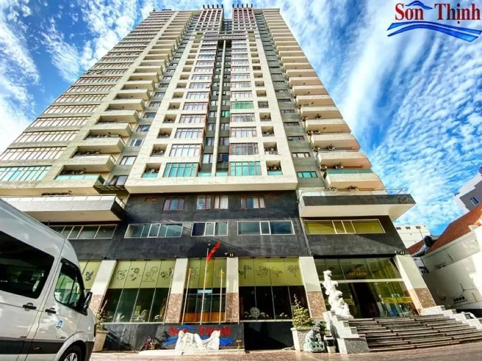Khach San Son Thinh Hotel Vung Tau 2*,