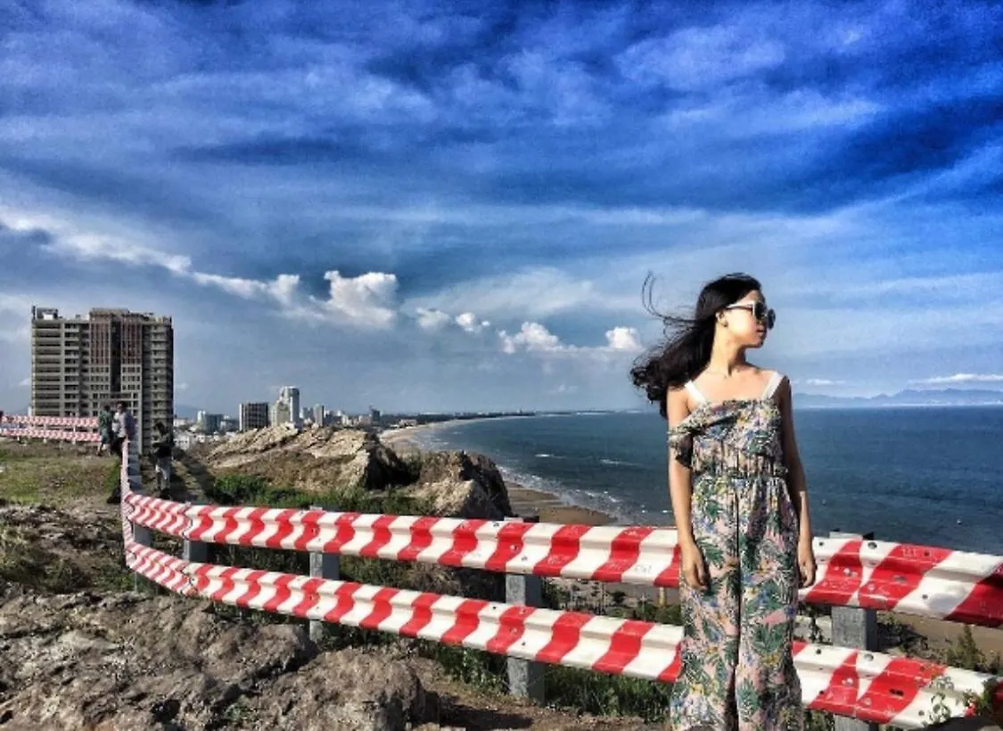 Khach San Son Thinh Hotel Vung Tau