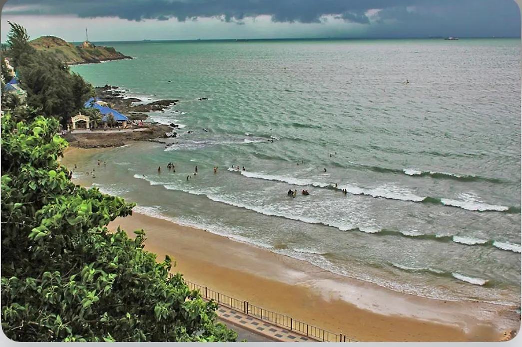 Khach San Son Thinh Hotel Vung Tau