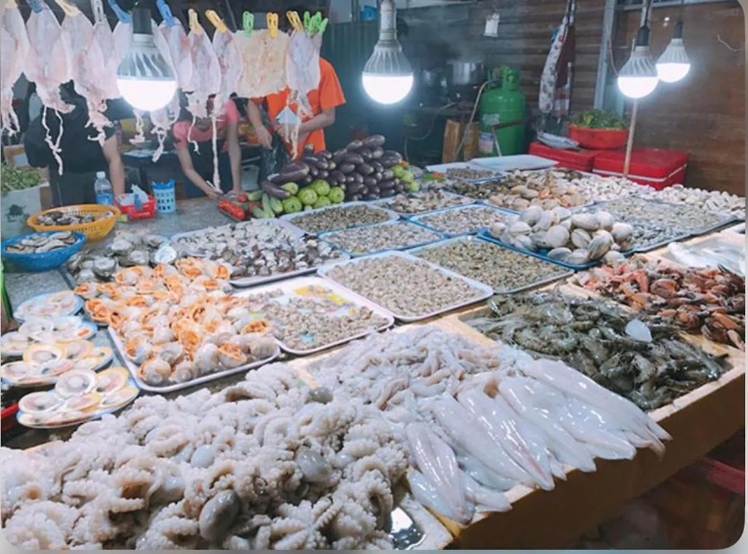 Khach San Son Thinh Hotel Vung Tau