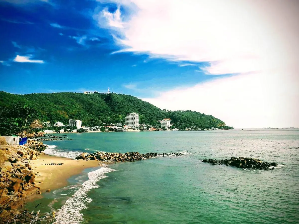Khach San Son Thinh Hotel Vung Tau