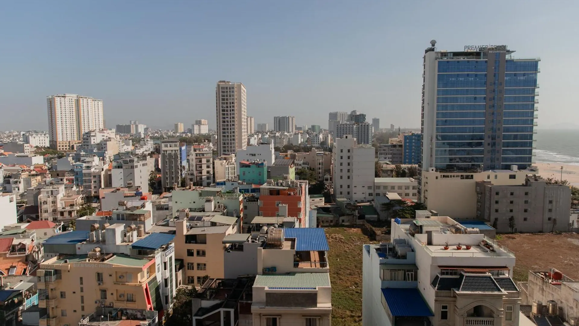 Khach San Son Thinh Hotel Vung Tau