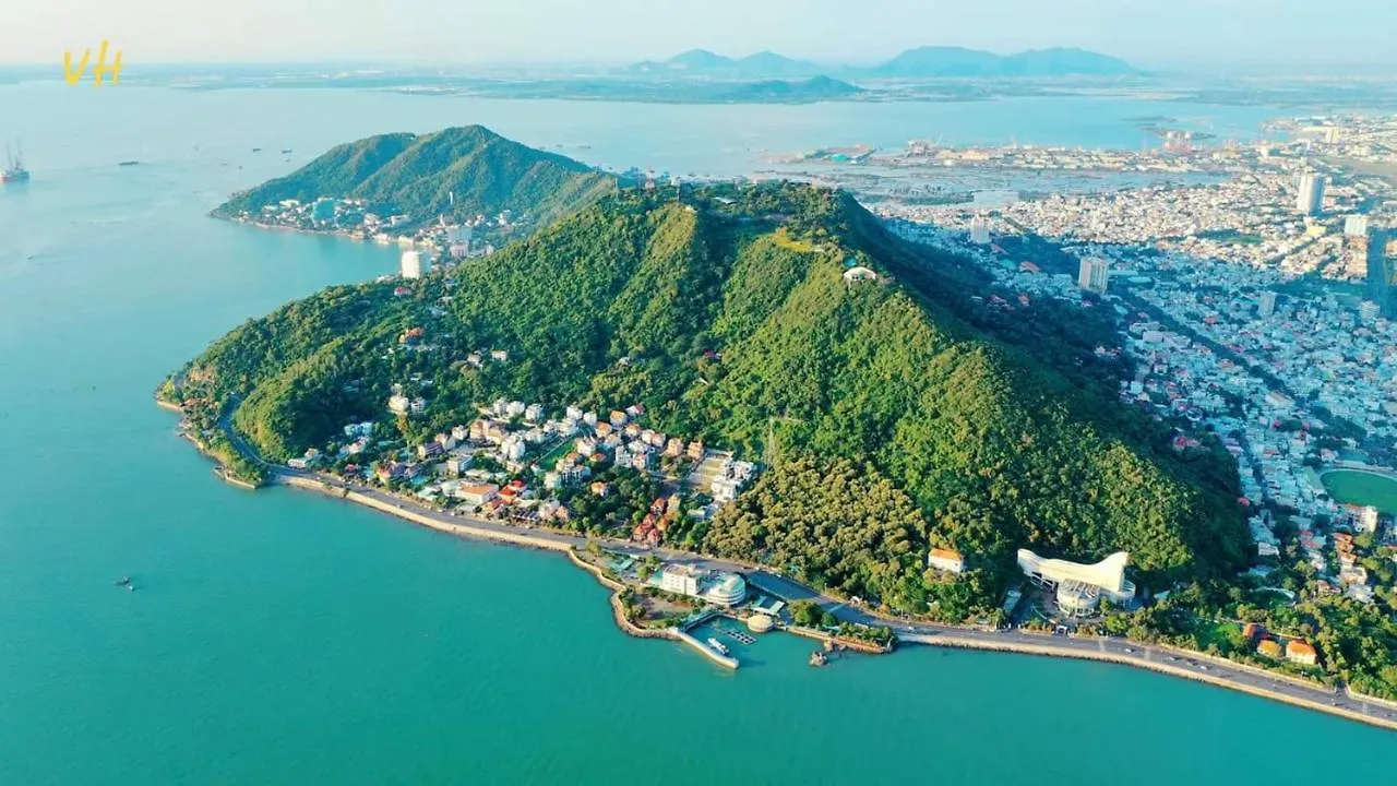 Khach San Son Thinh Hotel Vung Tau 2*,